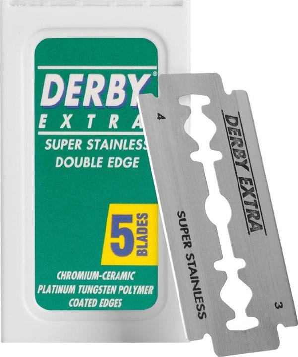 Derby Extra Double Edge (5 x)