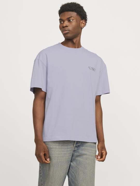 Image du produit Jack & Jones Imprimé col rond T-shirt T-shirt (XS)