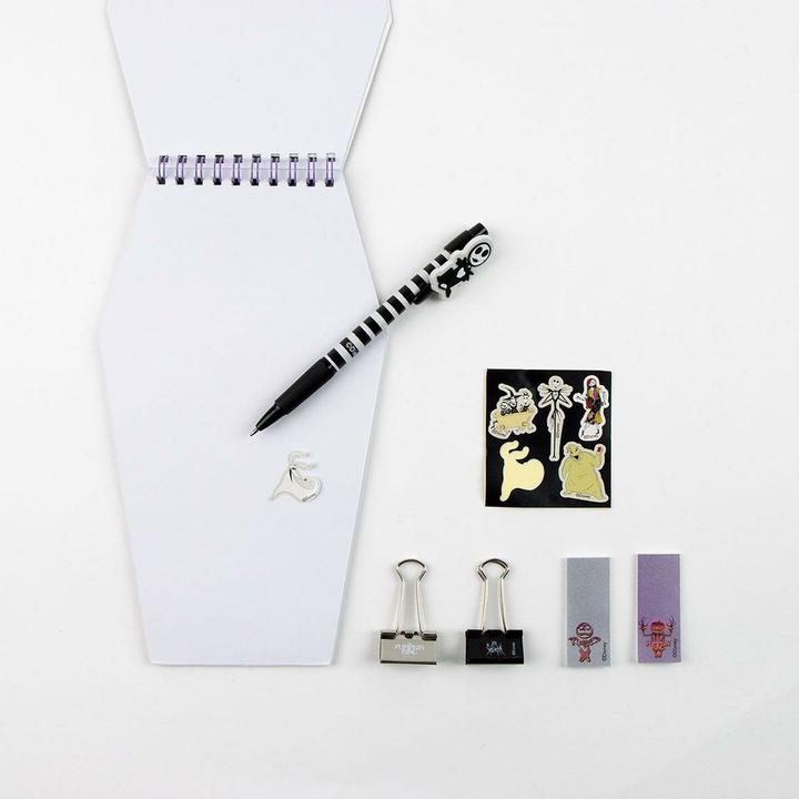 Produktbild Cerda L'ETRANGE NOEL de Mr JACK - Boîte de Papeterie - 7 pc.