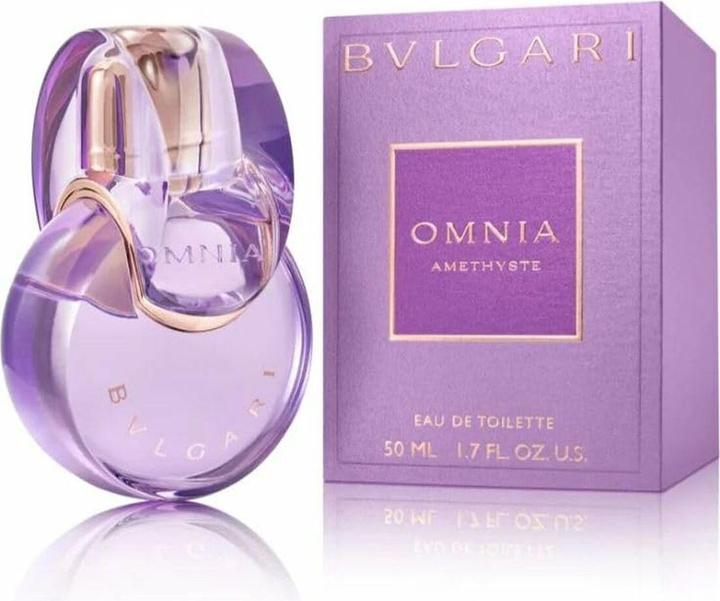 Actual product image Bulgari Omnia (Eau de toilette, 50 ml)