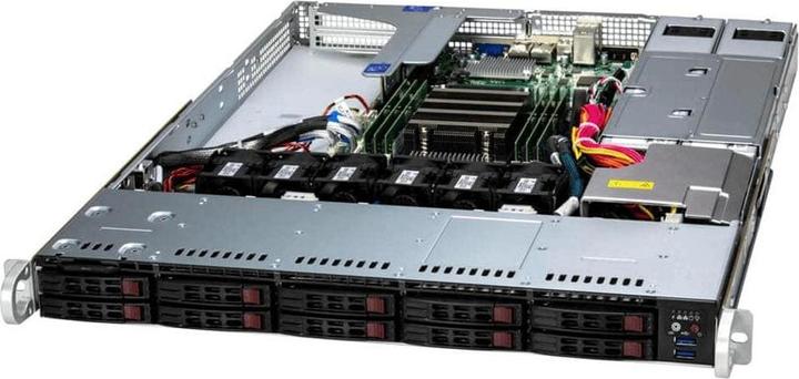 Supermicro Barebone AS -1115SV-WTNRT