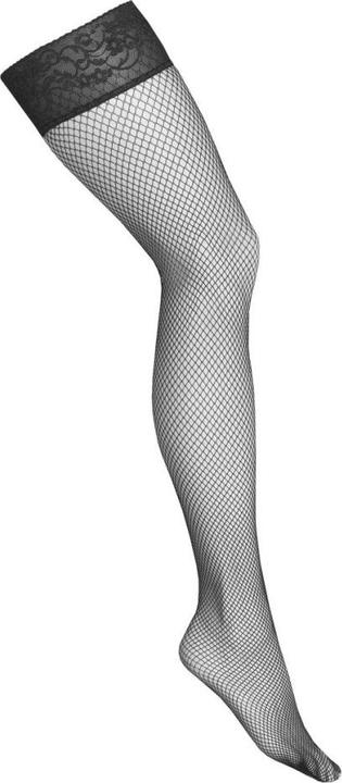 Image du produit Kotek H014 fishnet hold ups (S/M)