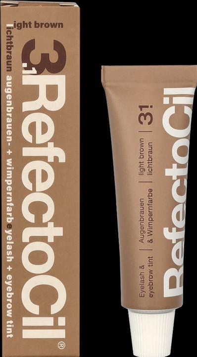Produktbild Refectocil Augenbrauen- und Wimpernfarbe