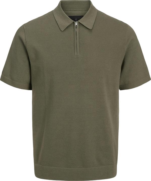 Jack & Jones Jprblamilano Spring Knit Polo Ss Sn