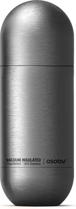 Actual product image Asobu SBV30 silver Argent thermo mug, plastic, various (0.46 l)