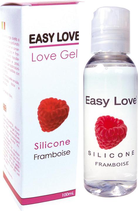 Easy Love Massageöl Framboise 100ml (100 ml)