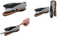 Actual product image Rexel Optima 40 manual stapler (40 Sheets)