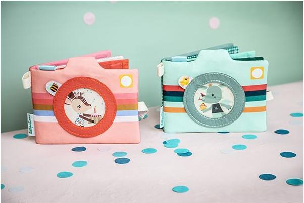 Actual product image Lilliputiens Stella photo album