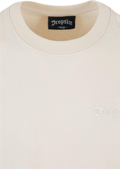 Actual product image Dropsize Heavy Oversize Dove 2.0 T-Shirt - 124717 (XXL)