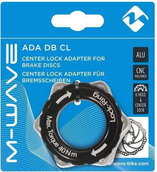 Image du produit M-Wave Ada Db cl
