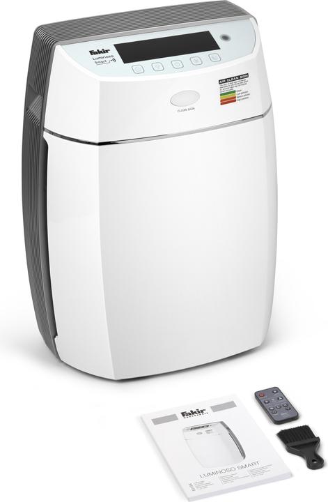 Immagine prodotto Fakir Purificatore d'aria SDA Premium Luminoso smart (50 m²)