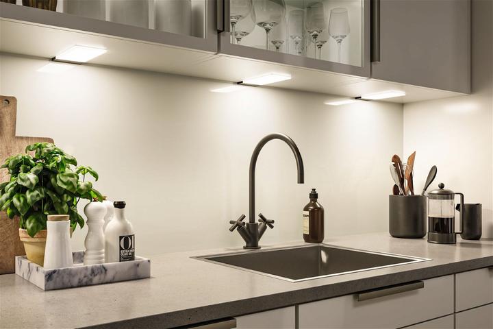 Actual product image Paulmann Bredo under-cabinet light (230 lm)