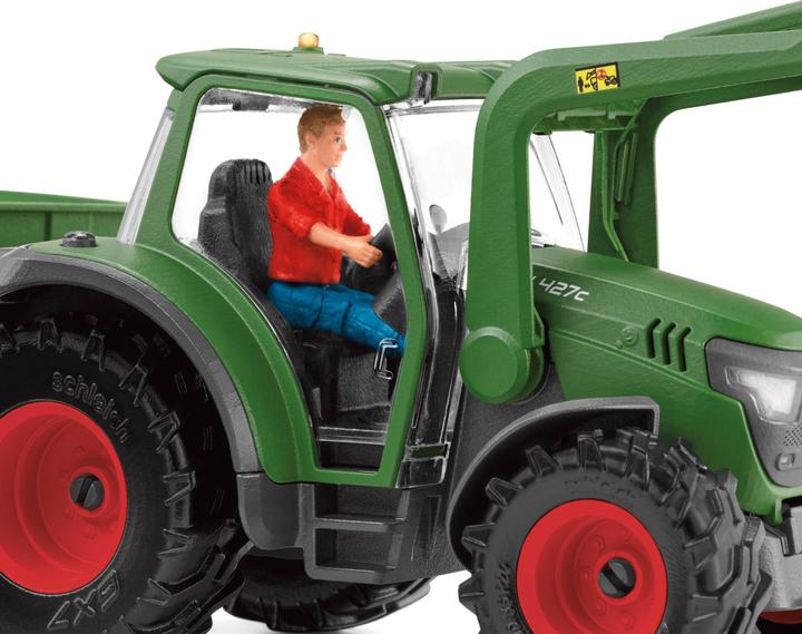 Immagine prodotto Schleich Trattore con rimorchio