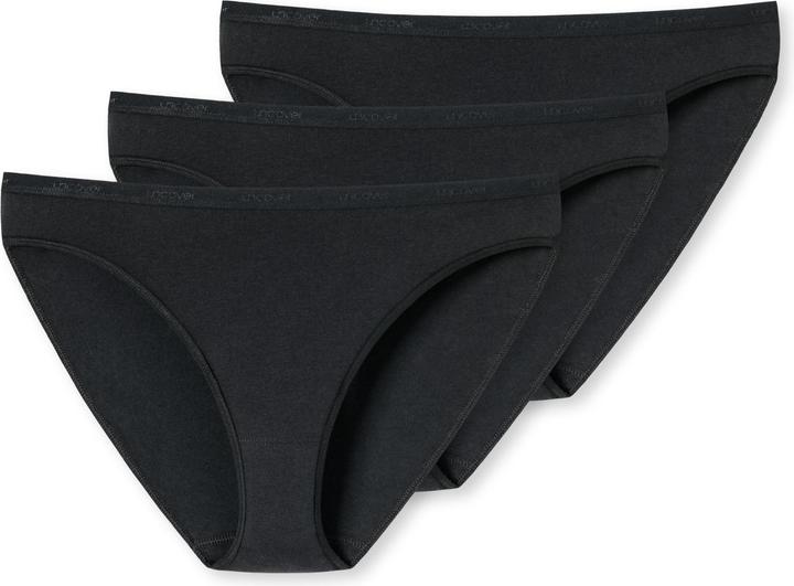 Uncover by Schiesser Slip Casual Bequem sitzend (46, 3er Pack)