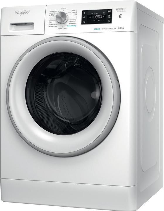 Produktbild Whirlpool Waschmaschine FFWDB 976258 SV EE