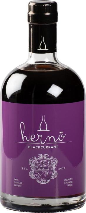 Actual product image Hernö Blackcurrant Gin (1 x 50 cl)