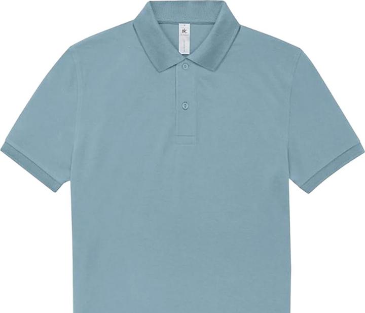 Actual product image B&C Mens My Polo Shirt (3XL)