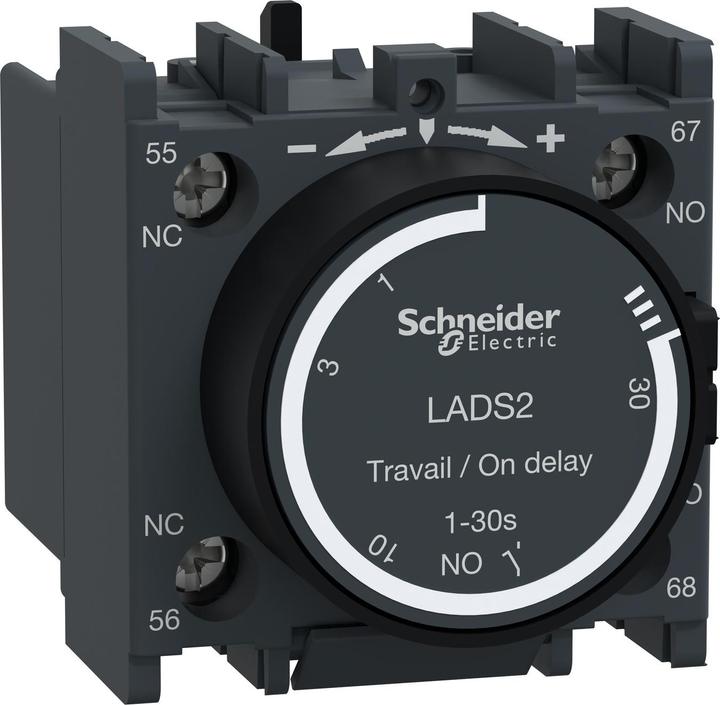 Produktbild Schneider Electric Zeitschalter 1-30s
