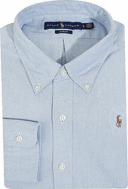 Actual product image Ralph Lauren Oxford (XL)