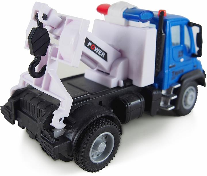 Produktbild Amewi Abschleppwagen Mini Truck, Blau 1:64, RTR (RTR Ready-to-Run)