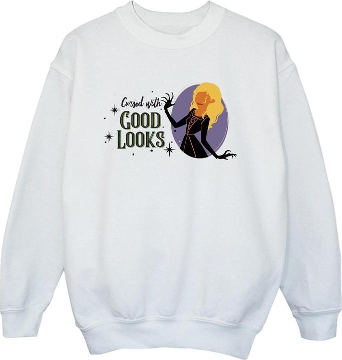 Produktbild Disney Hocus Pocus Cursed Sarah Sweatshirt Jungen (140, 146)