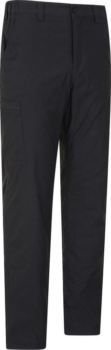 Actual product image Mountain Warehouse Mens Stretch Winter Hiking Trousers (52 D)