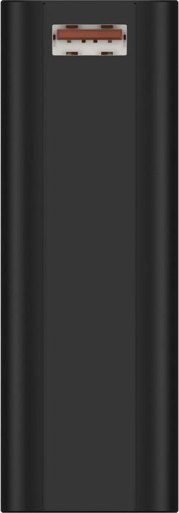 Image du produit Ansmann Banque d'alimentation 20000 mAh PB222PD noir (20000 mAh, 22.50 W, 88 Wh)