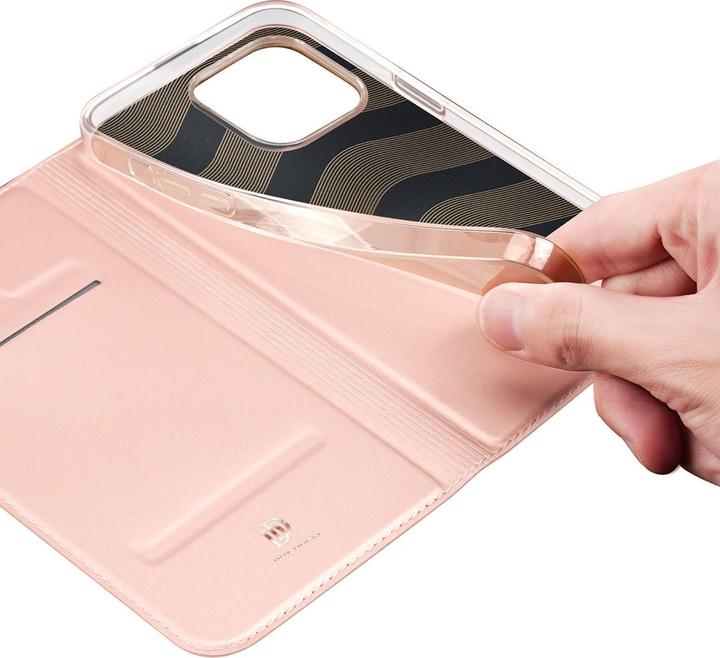 Productafbeelding Dux Ducis Skin Pro Series Boekomslag (Apple iPhone 14 Pro)