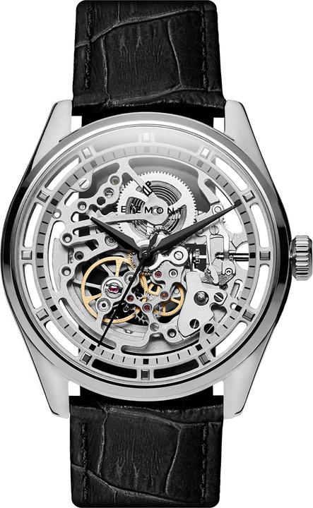 Actual product image Seizmont Motus (Skeleton watch, 42 mm)