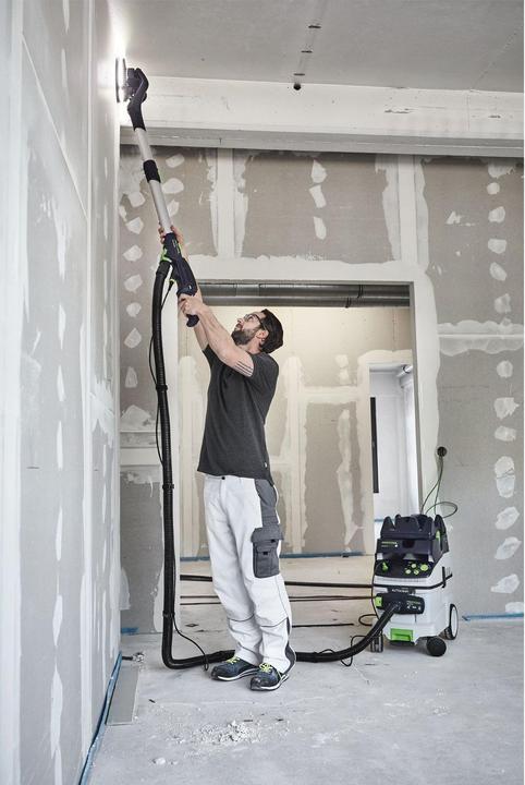 Immagine prodotto Festool Planex LHS 2 225 EQI-Plus (Levigatrici rotorbitali, 400 W)