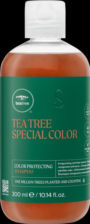 Actual product image Tea tree Special - Color Shampoo (300 ml, Liquid shampoo)