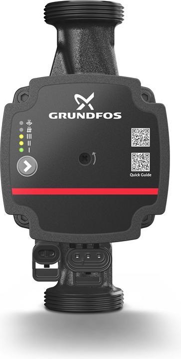 Actual product image Grundfos CIRCULATOR PUMP ALPHA 1L 25-40 180 (Flow pump)