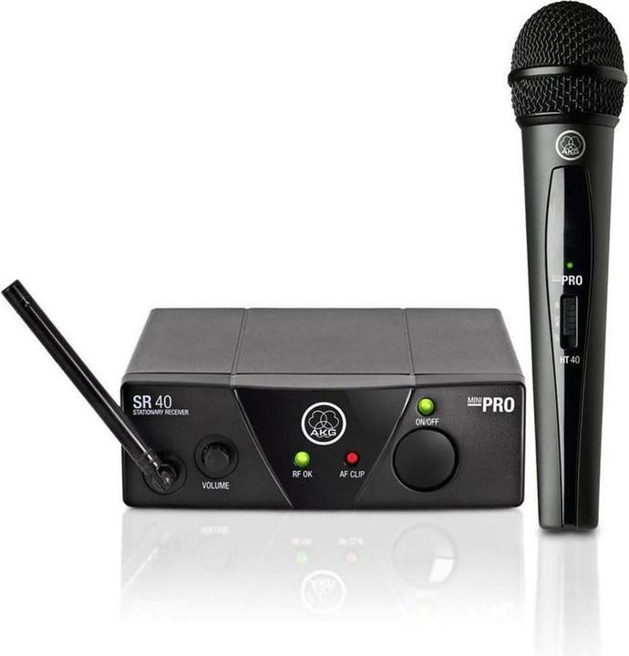 Produktbild AKG Pro WMS40 Mini Vocal Set ISM1