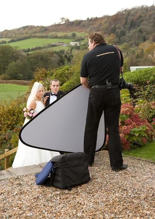 Produktbild Lastolite Trigrip (Reflektor, 120 cm)