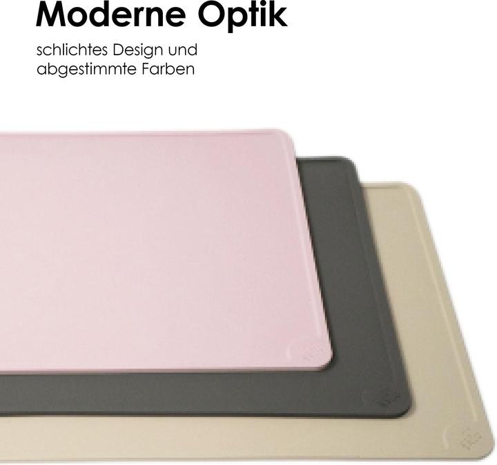 Actual product image LucyBalu SQUARE Napfunterlage