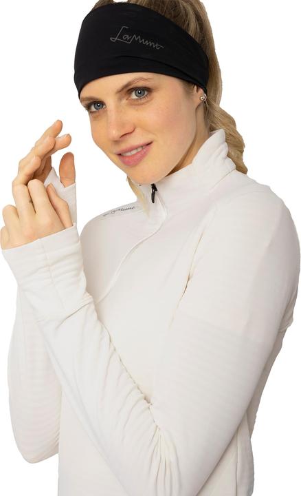 Produktbild Lamunt Nora Long Sleeve Zip Tee (L)