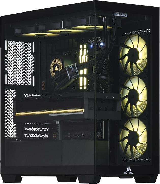 Actina 5901443413738 (AMD Ryzen 7 7800X3D, 32.77 GB, 2000 GB, GeForce RTX 5070 Ti)