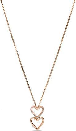 Immagine prodotto Rosato Collana romantica in bronzo Got Me RZGM01 (catena. ciondolo) (L)