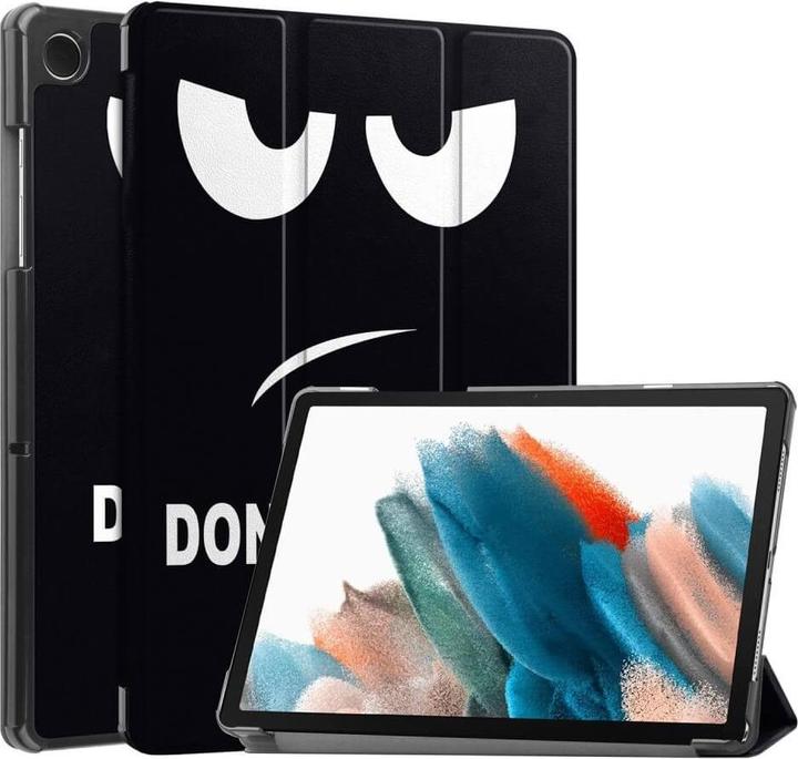 Image du produit Cover-Discount Galaxy Tab A9 - Étui Smart Tri-fold Don't Touch (Galaxy Tab A9)