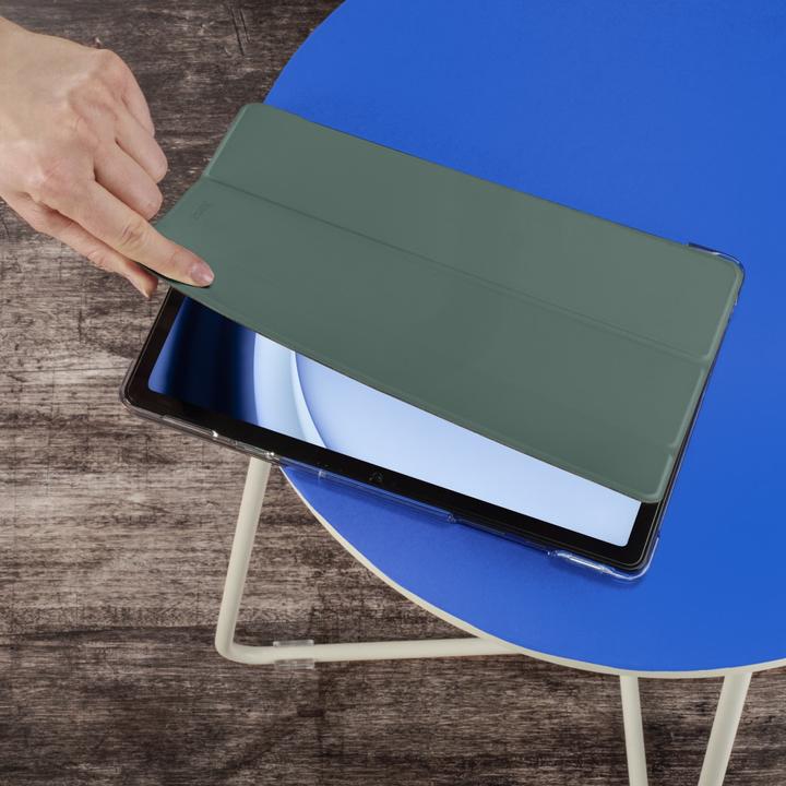 Produktbild Hama Fold Clear (Galaxy Tab A9+)