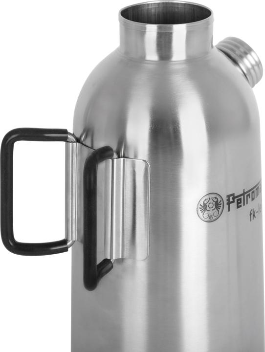 Immagine prodotto Petromax Pentola da fuoco in acciaio inox da 1,5 l