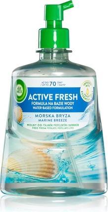 Produktbild Air Wick Luft Docht, aktives frisches frisches Brse -Gesicht, 228 ml (Handseife Nachfüllpackung, 228 ml)