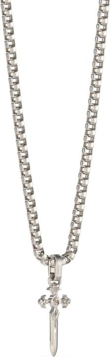 Produktbild Guess 26" DAGGER CHARM NECKLACE Halskette (Edelstahl)