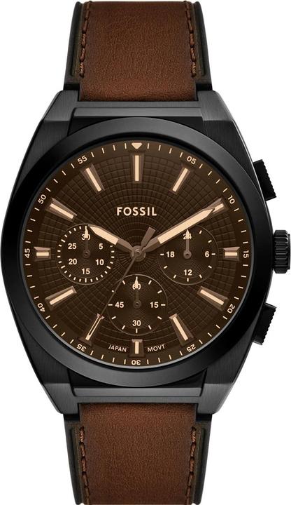 Fossil Everett (Chronograph, 44 mm)