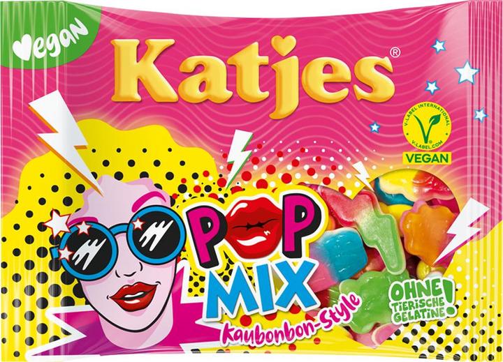 Produktbild Katjes Pop Mix (1 Stk., 175 g)