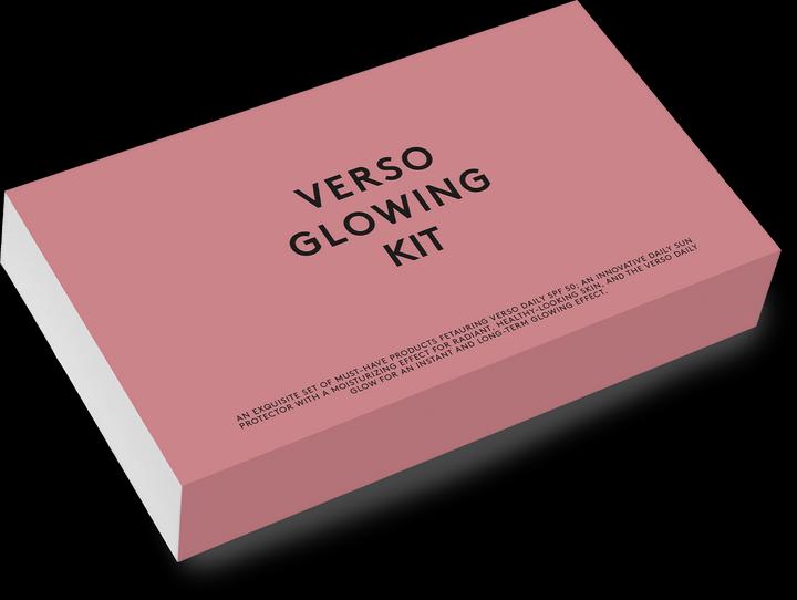 Glowing Kit (Rasierset)