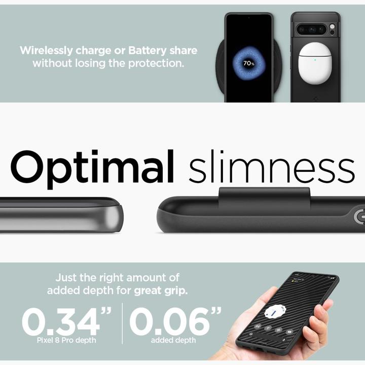 Immagine prodotto Spigen Thin Fit (Google Pixel 8 Pro)