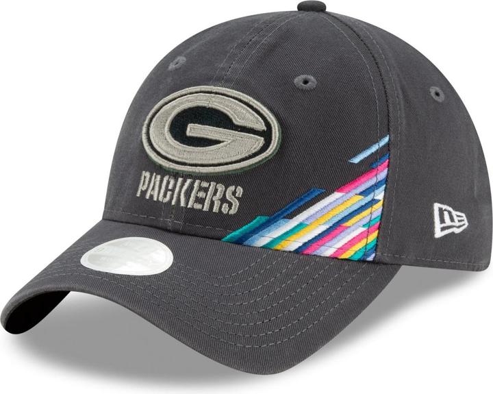 New Era 9Forty Crucial Catch Green Bay Packers