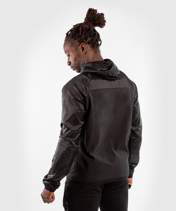Actual product image Venum Laser XT Hoodie – Black/Black (S)