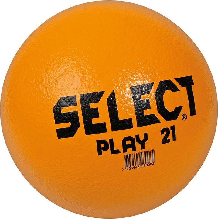 Produktbild Select Schaumball Mit Pu-Haut